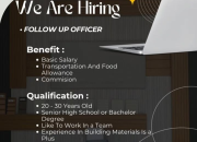 Lowongan Kerja Follow Up Officer PT Indoteknik Pratama Pro Sukses di Gading Serpong, Tangerang