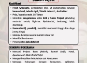 Lowongan Kerja Flokocon Group Penempatan Jabodetabek