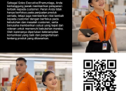 Lowongan Kerja Sales Executive Selma Cilegon