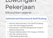 Loker Petugas Parkir di Premiere Sport (Cilegon)