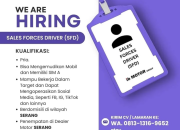 Loker Admin & Staff Gudang di Toko Teladan (Cilegon)