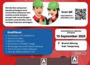 Lowongan Kerja Alfamidi – Posisi Store Crew Penempatan Tangerang