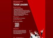 Lowongan Kerja Team Leader – MSK Retail Group Tangerang