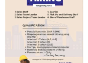 Lowongan Kerja Banyak Posisi di Mitra10 Tangerang (QBig & Gading Serpong)