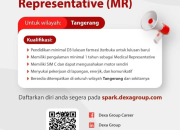 Lowongan Kerja Dexa Group Penempatan Tangerang dan Sekitarnya