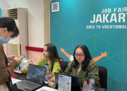 Job Fair Kemnaker 2025: Akses Lowongan Kerja Online Hingga 8 Oktober