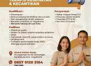 Lowongan Kerja Terapis Kesehatan & Kecantikan deWAVE di Yogyakarta