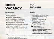 Lowongan Kerja SPG/SPB Mandalika di Tangerang