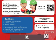 Lowongan Kerja Store Crew Alfamidi di Bitung, Tangerang