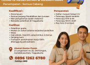 Loker Terapis Kesehatan & Kecantikan deWAVE 2025 – Mess, Pelatihan Gratis, Penempatan Seluruh Cabang