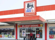 Lowongan Kerja Kasir & Pramuniaga PT Lion Super Indo Jakarta Selatan 2025