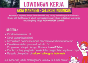 Area Manager Wizzmie: Loker F&B Terkini di Jakarta, Surabaya, dan Kota Besar Lainnya