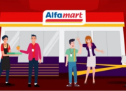 Lowongan Kerja Crew Store Alfamart di Kab. Bekasi – Branch Bekasi