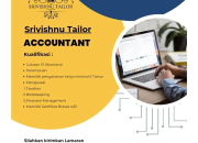 Loker Accountant Srivishnu Tailor Terbaru 2025: di Jakarta Pusat
