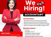 Peluang Kerja Akuntansi MERRY RIANA GROUP: Lamar Sebelum Tanggal 3 Desember 2025