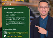 Lowongan Kerja Customer Relations Officer (CRO) di Haruman Property – Serang