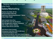 Lowongan Kerja Sales Marketing Properti di Daru Estate (Aria Group) Tangerang