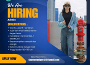 Karir SMA/SMK Terbaru 2026: Lowongan Kerja Admin Cayenne Vintage