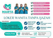 Lowongan Kerja ART, Baby Sitter, dan Perawat Lansia Tanpa Ijazah 2026
