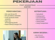 Lowongan Kerja Terbaru 2026: PT BP Group Pusat Indonesia dan Primo (JC Group Companies)