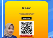 Lowongan Kerja Kasir di Artha Bangunan Serang Terbaru 2026