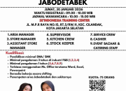 Lowongan Kerja Operasional Restoran 2026 di Jabodetabek – Walk In Interview SE’INDONESIA untuk 9 Posisi