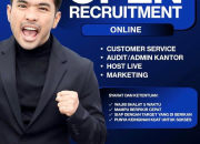 Lowongan Kerja PStore 2026: Rekrutmen Online Customer Service hingga Marketing