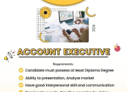 Lowongan Kerja Account Executive di Bold 2026 – Gabung Tim Kreatif Kami!