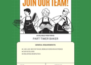 Lowongan Kerja Tien Tien 2026 – Peluang Karir Part Time & Full Time