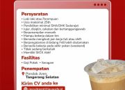 Lowongan Kerja Crew Outlet & Barista Javacafe Pondok Aren 2026