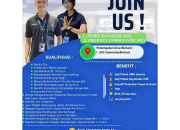 Lowongan Kerja Store Manager & Product Consultant Bumilindo 2026