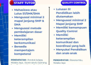 Lowongan Kerja No Limit 2026: Dibuka 5 Posisi Strategis Min SMP/SMA/SMK