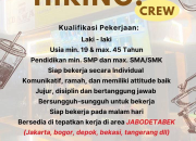 Lowongan Kerja Crew Dawa Minuman Rempah 2026 , SMP Bisa Daftar