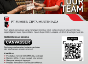 Lowongan Kerja Canvasser PT Sumber Cipta Multiniaga Penempatan Serang 2026