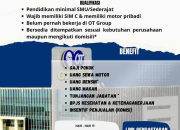 Lowongan Kerja Barista, Shift Supervisor, & Store Manager Kopi Kenangan Seluruh Indonesia 2026