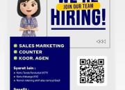 Lowongan Kerja Sales Marketing NSC Finance Serang 2026: Gaji di Atas UMR!