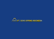 Buruan Daftar! PT Goko Spring Indonesia Buka Lowongan Kerja QC Inspector untuk Lulusan SMK 2026