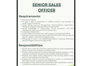 Lowongan Kerja Senior Sales Officer MatchaTalent 2026