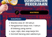 Lowongan Kerja Waitress di Kamabe Ramen Serang Terbaru 2026