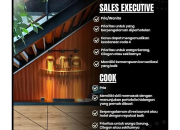 Loker Nunia Tamansari Hotel Serang 2026: Sales Executive & Cook