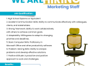 Lowongan Kerja MINDSIA 2026: Rekrutmen English Tutor dan Marketing Staff Serang