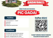 Lowongan Kerja PIC Gadai di Gadai Sakti (Nusantara Sakti Group) Penempatan Banten & Jakarta