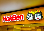 Lowongan Kerja HokBen (PT Eka Bogainti) 2026: Crew Restaurant & Part Time di Tangerang, Karawang, Bekasi, dan Depok