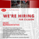 Lowongan Kerja PT Alfa Metalindo Indonesia Posisi Sales Representative (Cilegon)