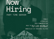 Lowongan Kerja Part Time Server Onten BSD Tangerang Terbaru 2026
