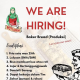 Lowongan Kerja Baker Bread (Produksi) di Roti Amih Serang Terbaru 2026