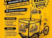 Lowongan Kerja Jual Makcilor Keliling di Kota Serang Terbaru 2026
