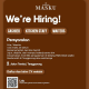 Lowongan Kerja Cashier, Kitchen Staff, & Waiters Warung Masku Tenggarong 2026