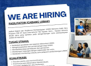 Lowongan Kerja Fasilitator UMKM Yayasan Dharma Bhakti Astra (YDBA) – Penempatan Lebak 2026