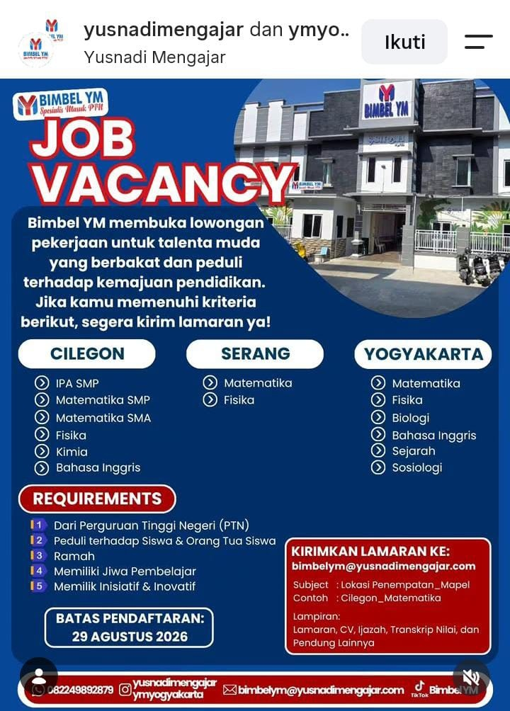 Job Image